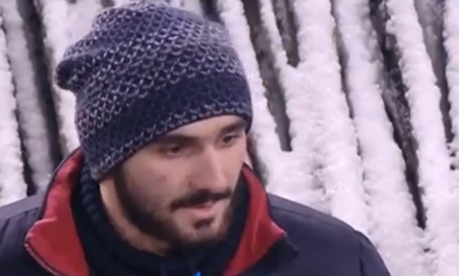 Крен сменился или вектор тот же