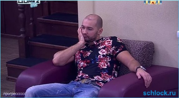 Истерики Черкасова и... рейтинги