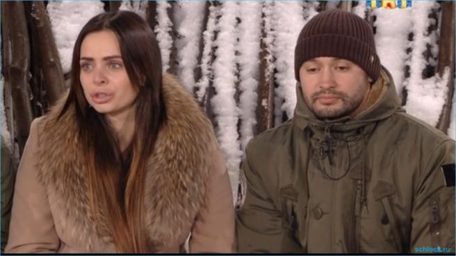 Не помирились и поженятся по приказу?