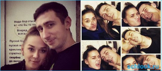 Катасонов показал новую девушку 