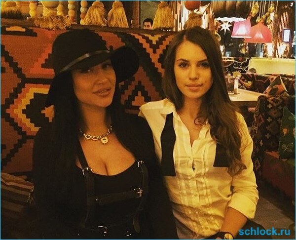 Скажи мне кто твой друг...