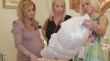 Ксения Бородина: «Baby Shower» или «Прачечная»