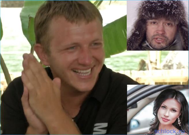 Променяла Черкасова на… Яббарова! Променяла Черкасова на… Яббарова!