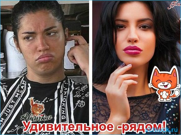 Гозиас обнародовала компромат на Шароху?