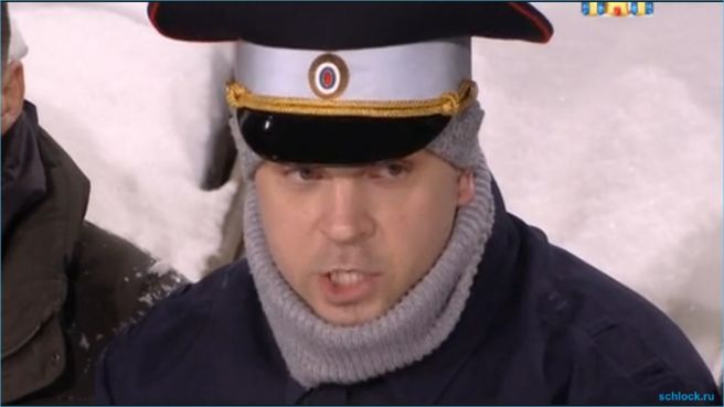 Показушники!