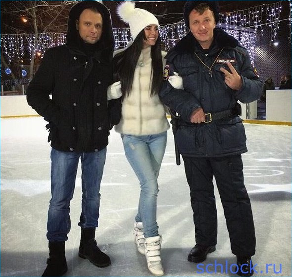 Романец получила тройной перелом ноги