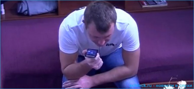 Неприкасаемый Яббаров?