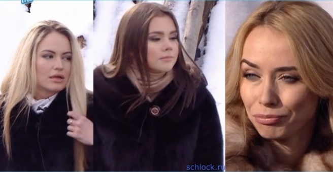 Женский приход 02.03.16 – Алиса, Елена и Ольга