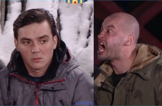 Черкасов и Кузин снова соперники?