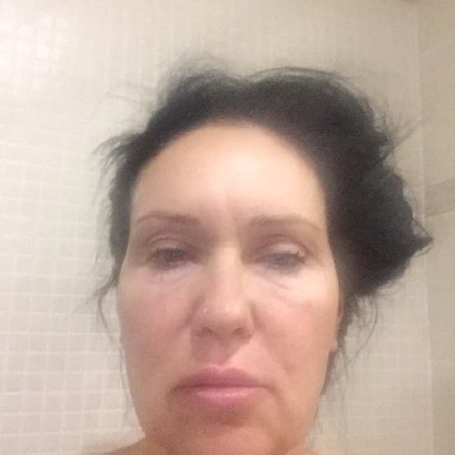 Африкантова в центре рекламного скандала