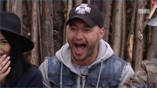 Черкасов нарвался на неприятности?