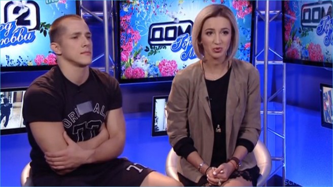 Обзор дневного эфира дома 2 07.04.16