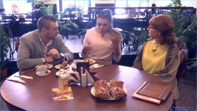 Обзор дневного эфира дома 2 07.04.16