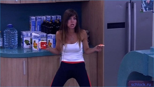 Финишная прямая Гозиас и Иванова?