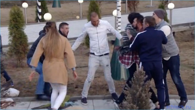 Обзор вечернего эфира дома 2 19.04.16 + ночной