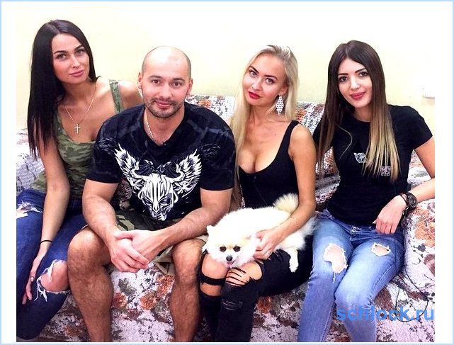 Кого выберет и полюбит Черкасов?
