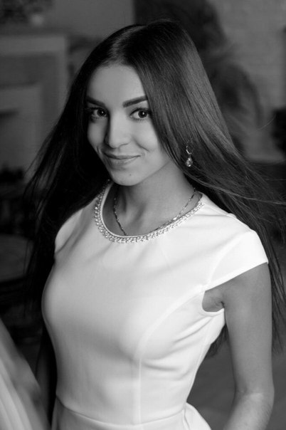 Елена Серебрич до проекта (22 июня)