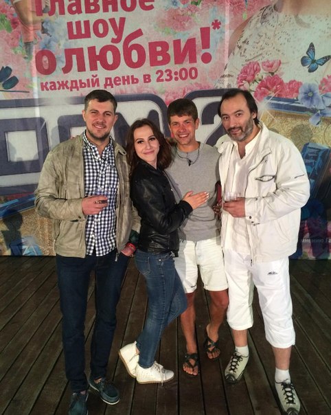 Вечеринка в честь закрытия сезона актерского мастерства!
