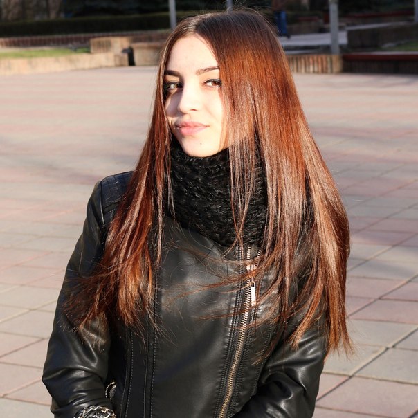 Елена Серебрич до проекта (22 июня)