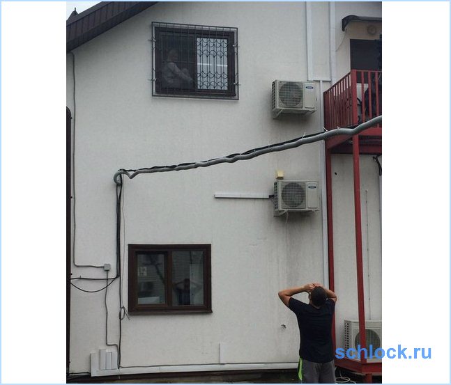 Первая ночь в «изоляторе» ДОМа-2!