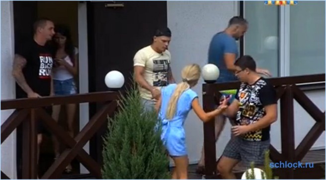 Обзор вечернего эфира дома 2 30.06.16 + ночной