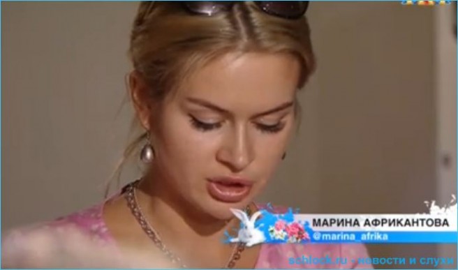«Цивильная» передача от дома 2?