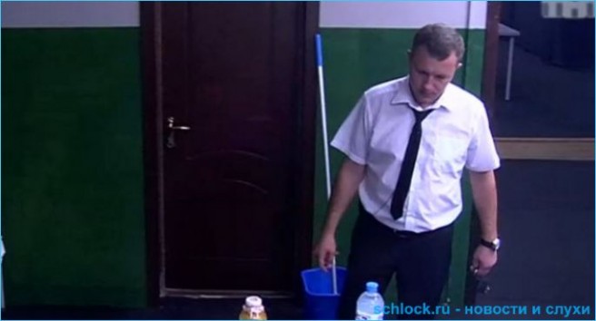 Упоение новой ролью Яббарова