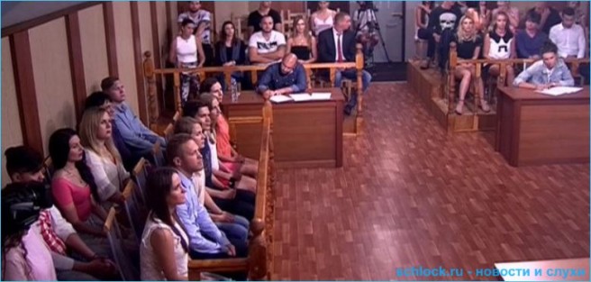 Судный день на доме 2 27.07.2016