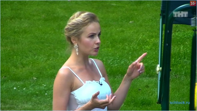 Саша Харитонова снялась с конкурса ЧГ!