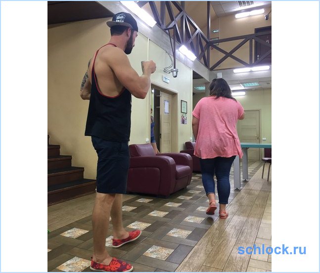 Сегодня на проекте женский приход пампушек!