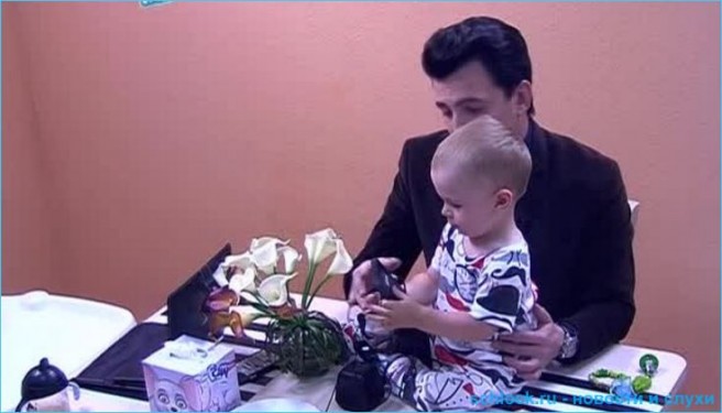 Влад Кадони в процессе 