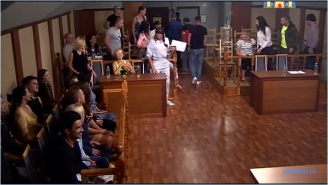 Судный день на доме 2 23.08.16 