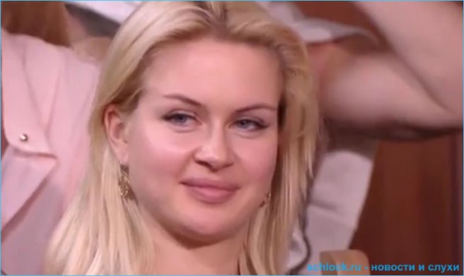 Марина опять декорация для Чуева?