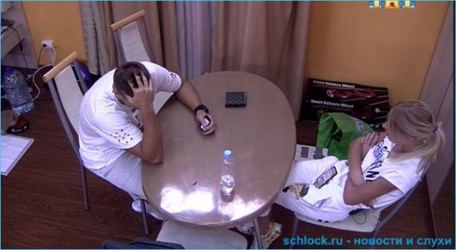 История с продолжением, Лясковец?