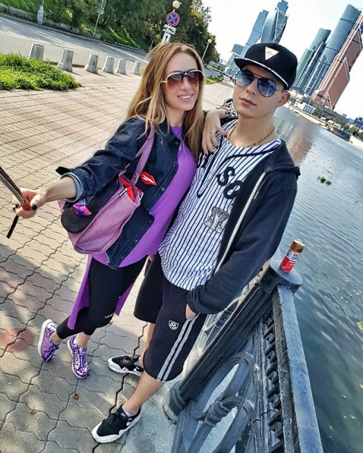 Жизнь за периметром. Григоренко и Ашмарина 12.09.16