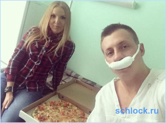 Руднев встретил день рождения на больничной койке 