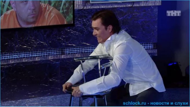 Новое амплуа Евгения Кузина?
