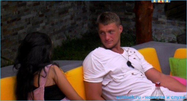 «Везучий» Саша Задойнов?