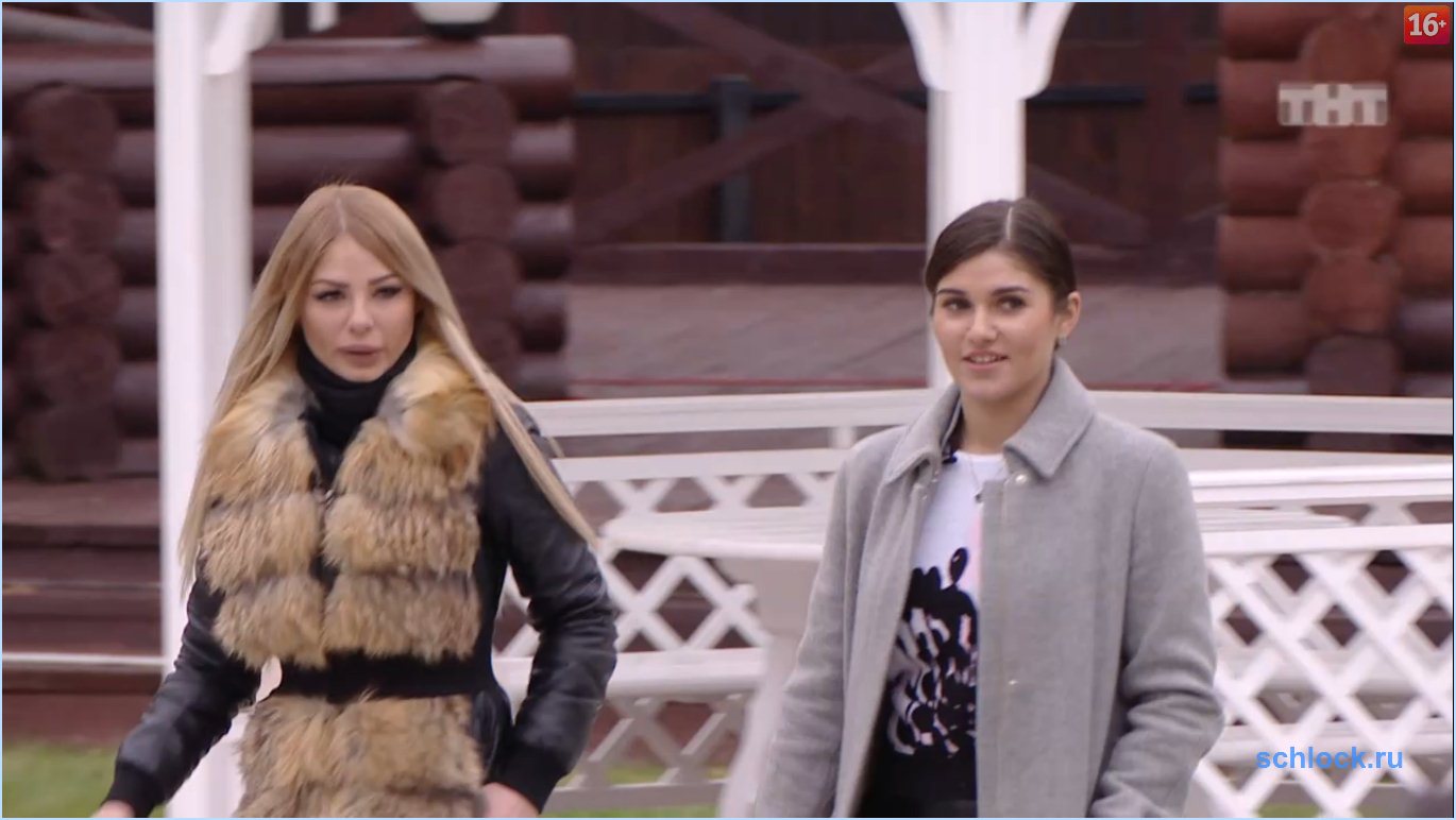 Обзор дневного эфира дома 2 28.10.16