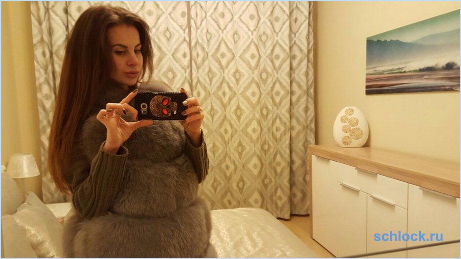 Ольга Жемчугова показала свою квартиру!