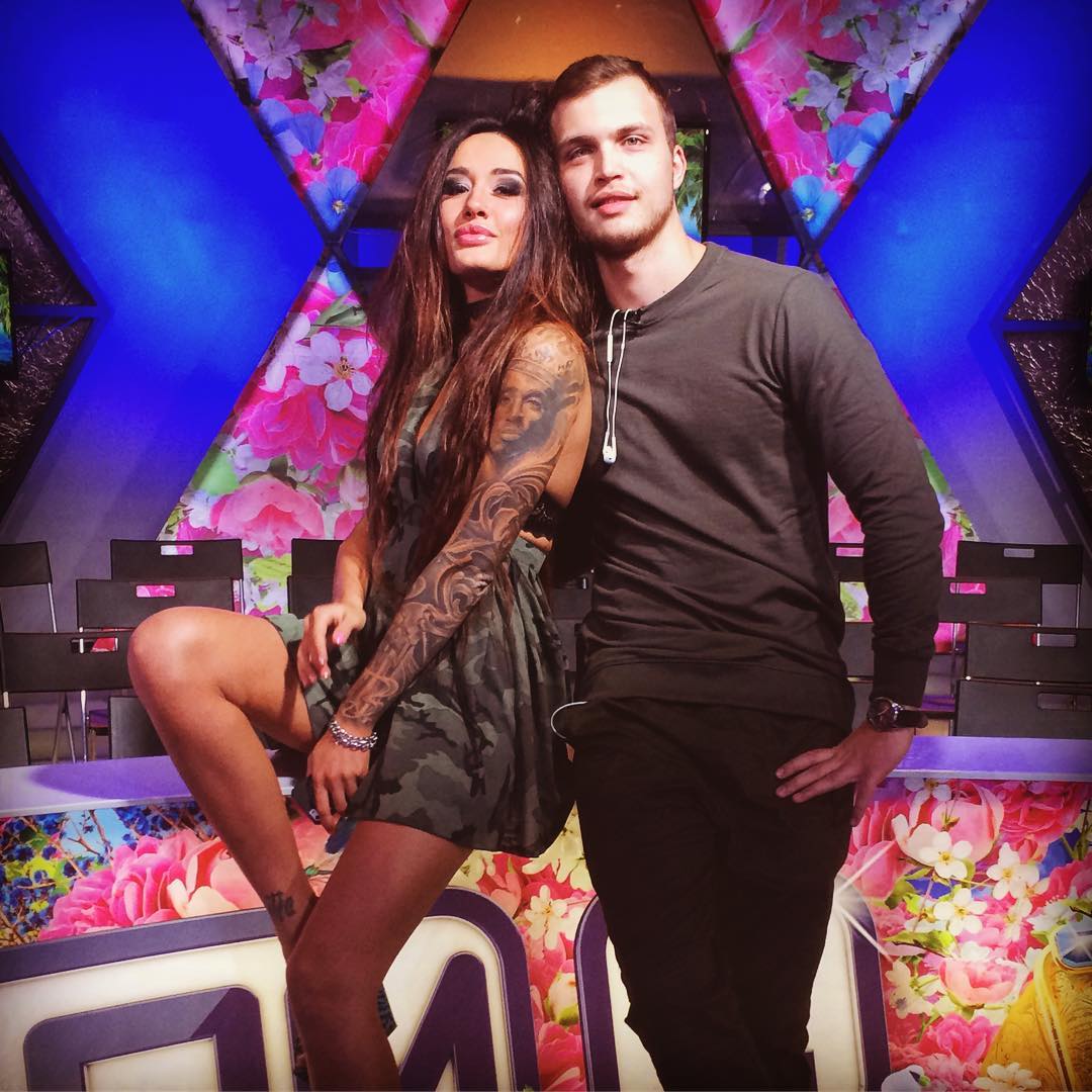 Ток-шоу Остров любви. 2 сезон (8 ноября)