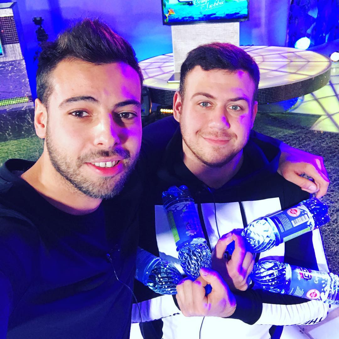 Ток-шоу Остров любви. 2 сезон (8 ноября) Ток-шоу Остров любви. 2 сезон (8 ноября)