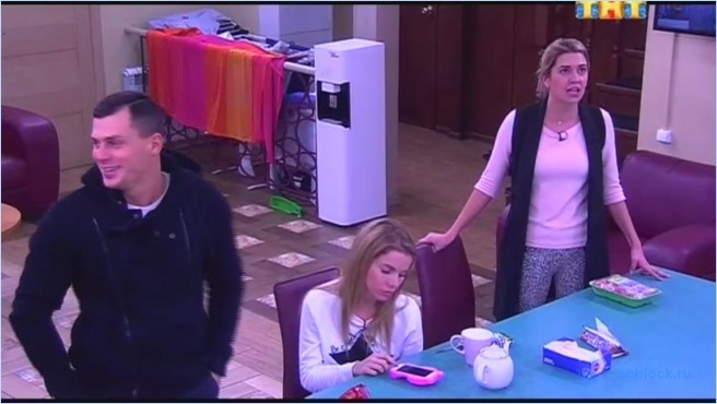 sshot-1380 Обзор вечернего эфира дома 2 18.11.16 + ночной