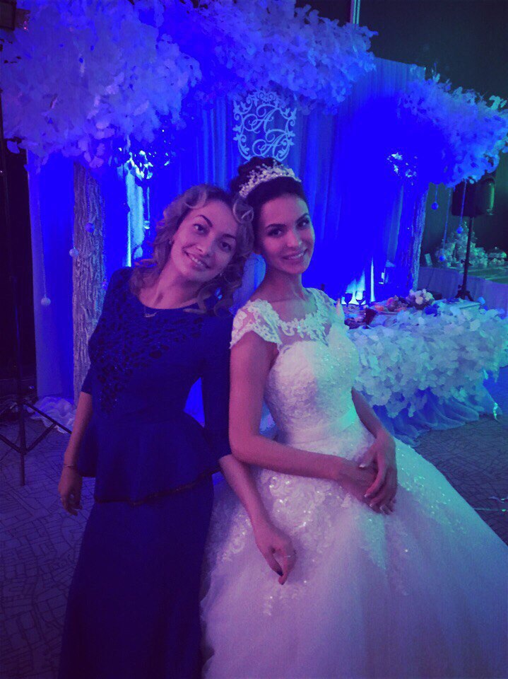 Бывшая девушка Тимура Гарафутдинова вышла замуж!