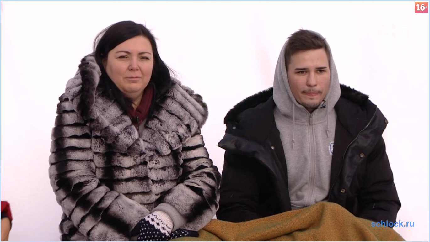 Ирина Михайловна напала на участницу!