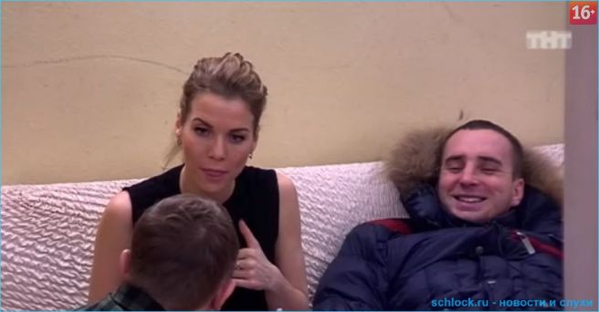 Самая искренняя хамка проекта – Гозиас?