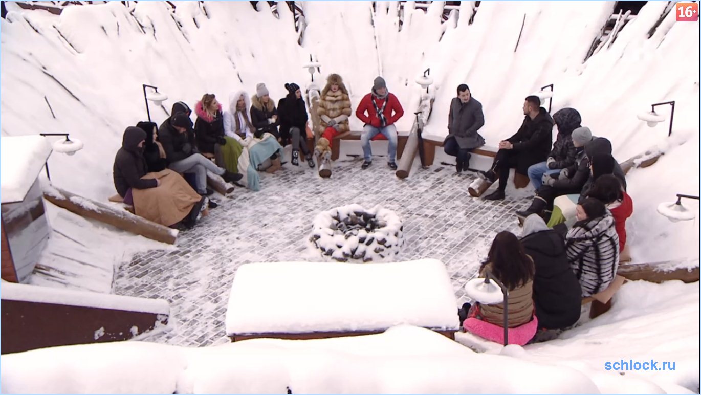 «Крысы» среди «революционеров» дома 2?