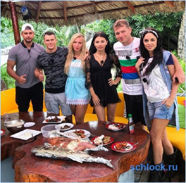 Остров невезения. Дубль два?