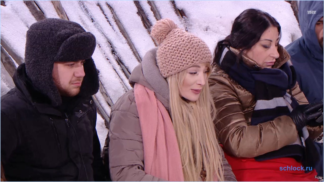 Обзор вечернего эфира дома 2 23.02.17 + ночной