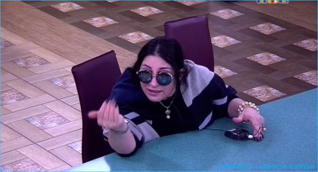 Нужна ли Марина Тристановна дому 2?